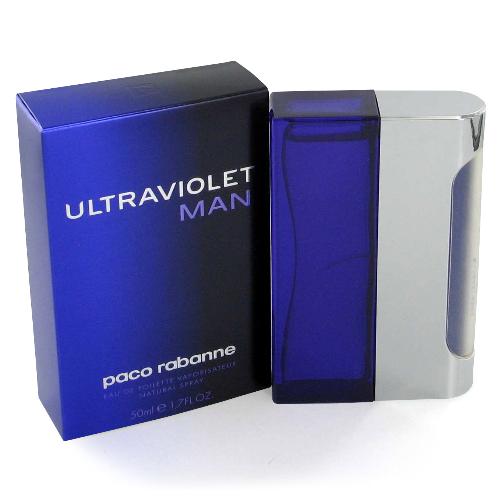 Paco Rabanne Ultraviolet Men Edt Ml Pa